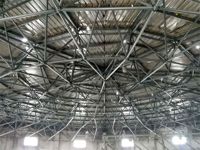 吉安网架钢结构工程有限公司