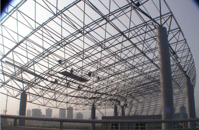 吉安厂房网架结构可用在哪些地方，厂房网架结构具有哪些优势